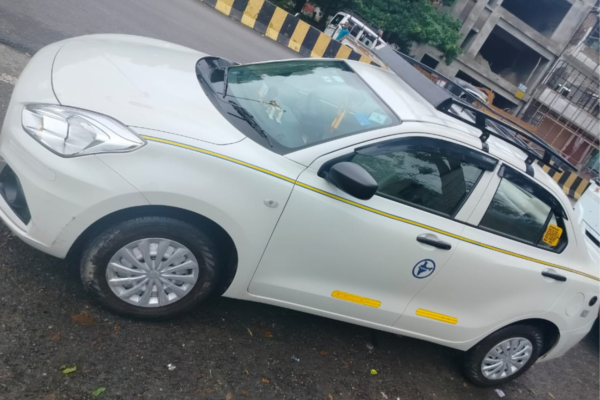 Delhi To Jim Corbett